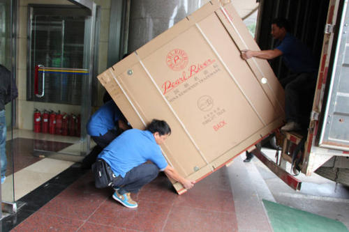 天祝钢琴贵重工艺品无忧运